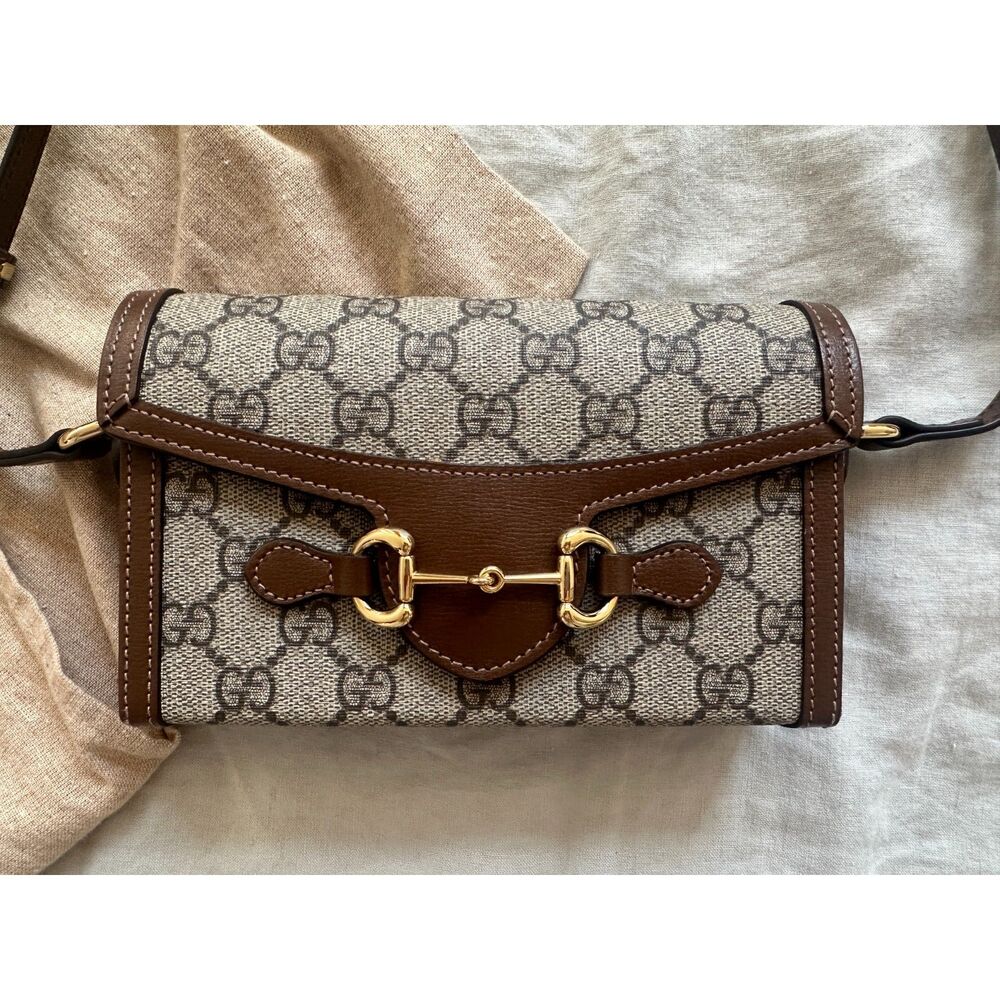Gucci Horsebit 1955 Bag